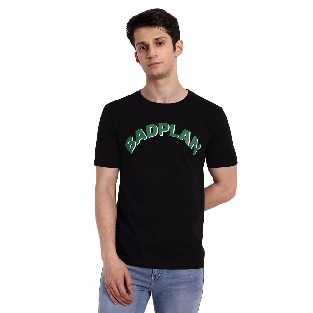 Dillon Killen Badplan Black T-Shirt
